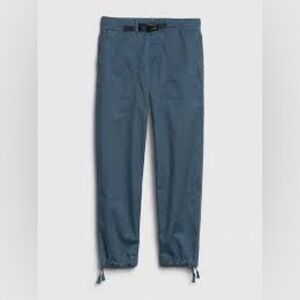 NWT Gap Belted Jogger with Gapflex Sz 38